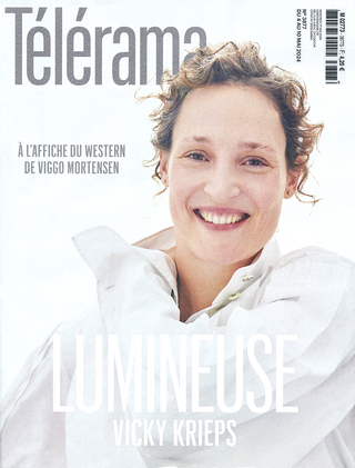 Télérama 3877