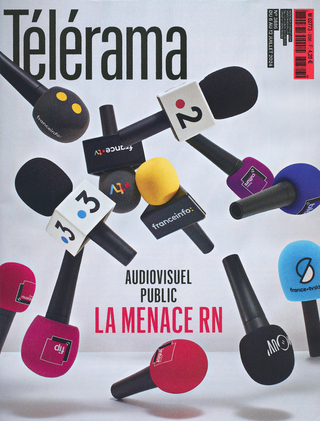 Télérama 3886