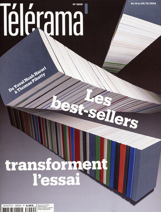 Télérama 3909