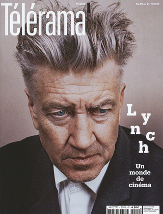 Télérama 3915