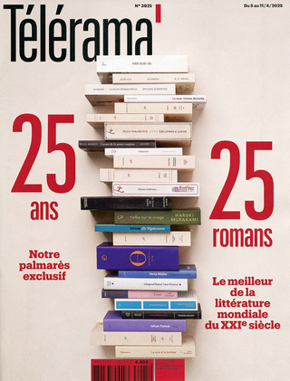Télérama 3925