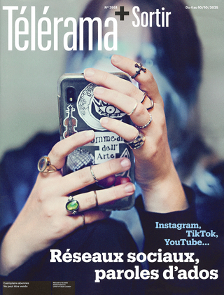 Télérama 3951