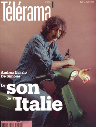 Télérama 3952