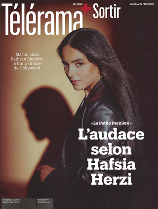 Télérama 3953
