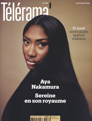 Télérama 3958