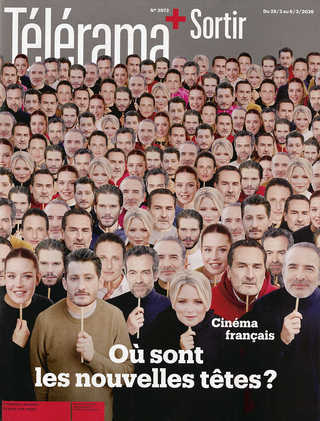 Télérama 3972
