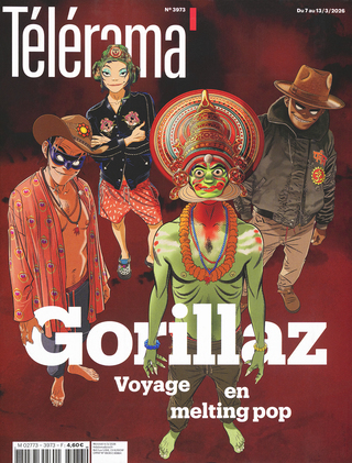 Télérama 3973