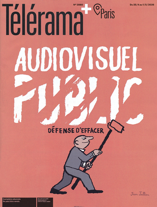 Télérama 3980