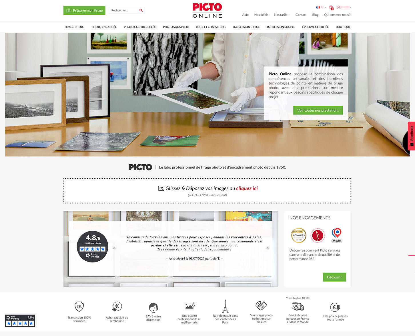 Votre plateforme Picto Online évolue pour vous offrir une expérience optimale