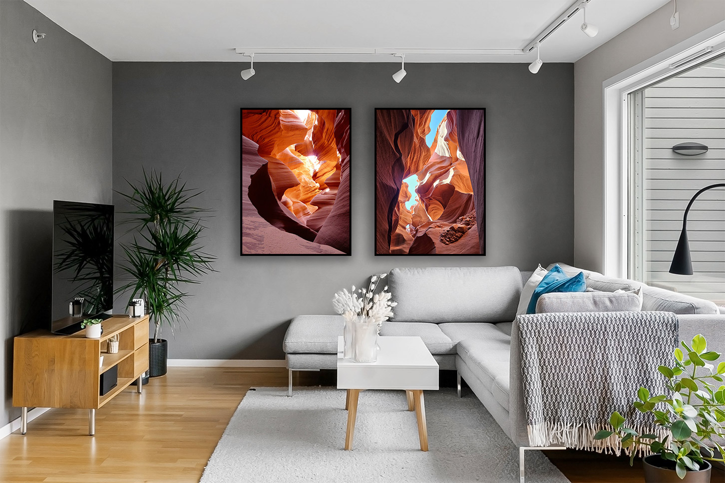 Diptyque, triptyque : créer une œuvre composite