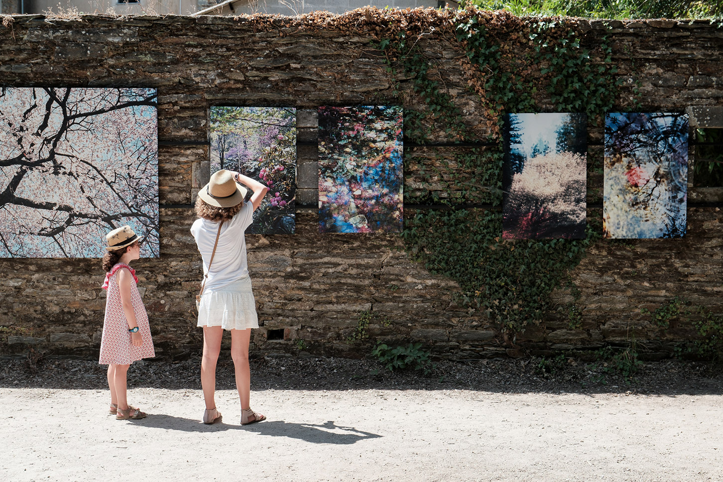 Nos solutions de tirages idéales pour vos expos en plein air