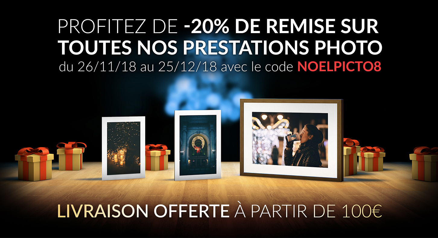 Profitez de -20% de remise sur toutes nos prestations