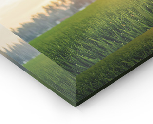 Plexi 30mm pour Face Avant