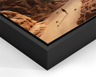 Cadre noir 8/40
