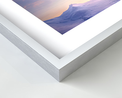 Aluminium Profil 03 - 003 Argent poli