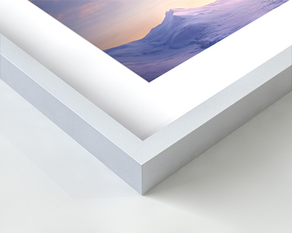 Aluminium Profil 03 - 004 Argent mat
