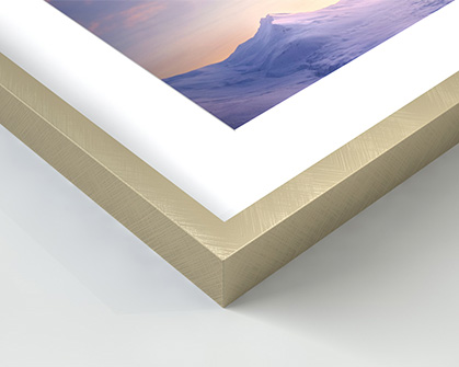 Aluminium Profil 03 - 151 Or florentin