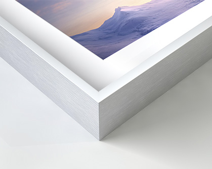 Aluminium Profil 34 - 003 Argent poli