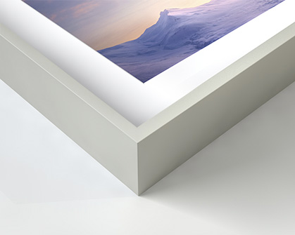 Aluminium Profil 34 - 017 Mercure mat