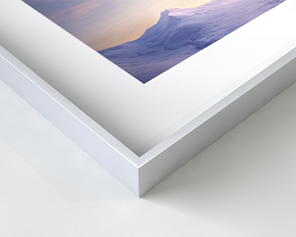 Aluminium Profil 273 - 004 Argent mat