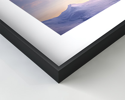 Aluminium Profil 273 - 250 Noir anodisé mat