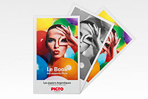 Pictoonline - Nos échantillons : Le Book