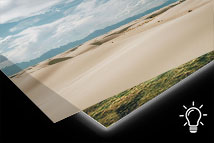 Pictoonline - Film Backlit Translucide