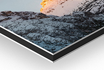 Pictoonline - Impression sur Dibond