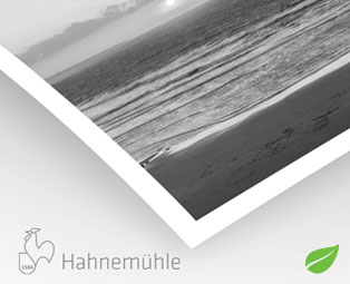 Hemp Natural Line Hahnemühle 290g (sur Epson Noir et Blanc)