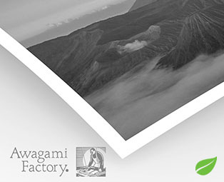 Unryu 55g (sur Epson Noir et Blanc)