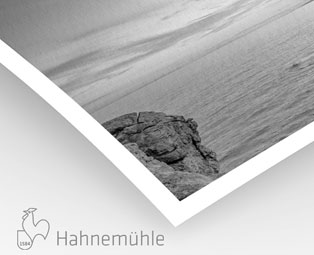 Photo Rag 308 Hahnemühle 308g  (sur Piezo Pro Charbon)