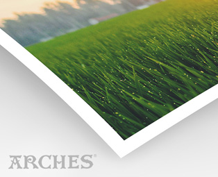 Aquarelle Arches 310g (sur Epson)