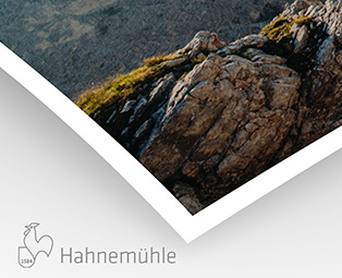 Bright White Hahnemühle 310g (sur Epson)
