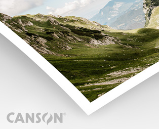 Rag Photographique Infinity Canson 310g (sur Epson)