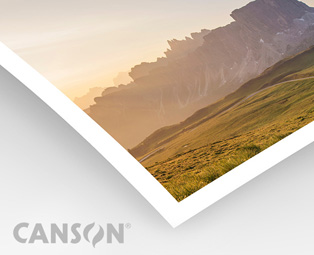 Baryta Matt Infinity Canson 310g (sur Epson)