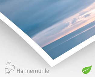 Bamboo Gloss Baryta Natural Line Hahnemühle 305g (sur Epson )