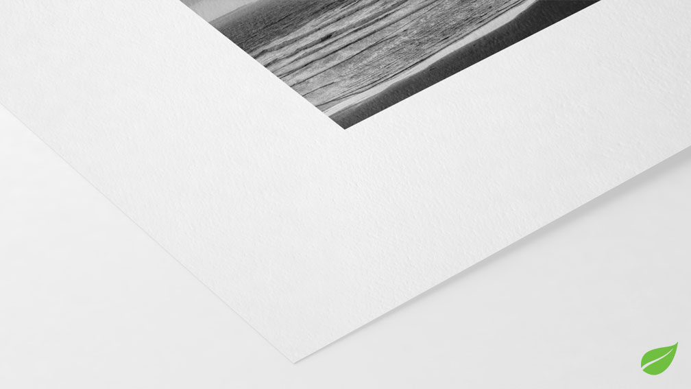 Hemp Natural Line Hahnemühle 290g (sur Epson Noir et Blanc)
