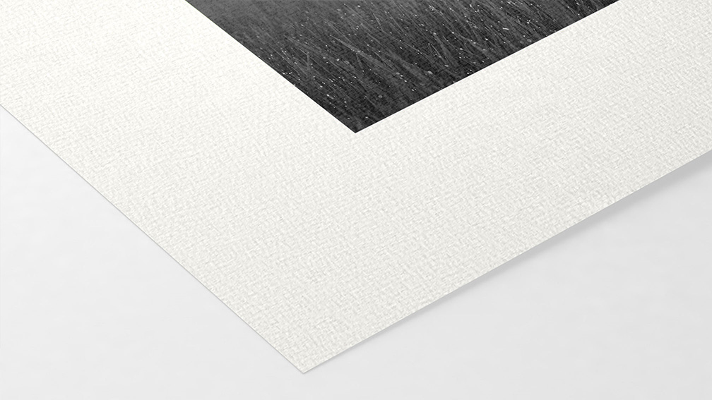 Aquarelle Arches 310g (sur Epson Noir et Blanc)