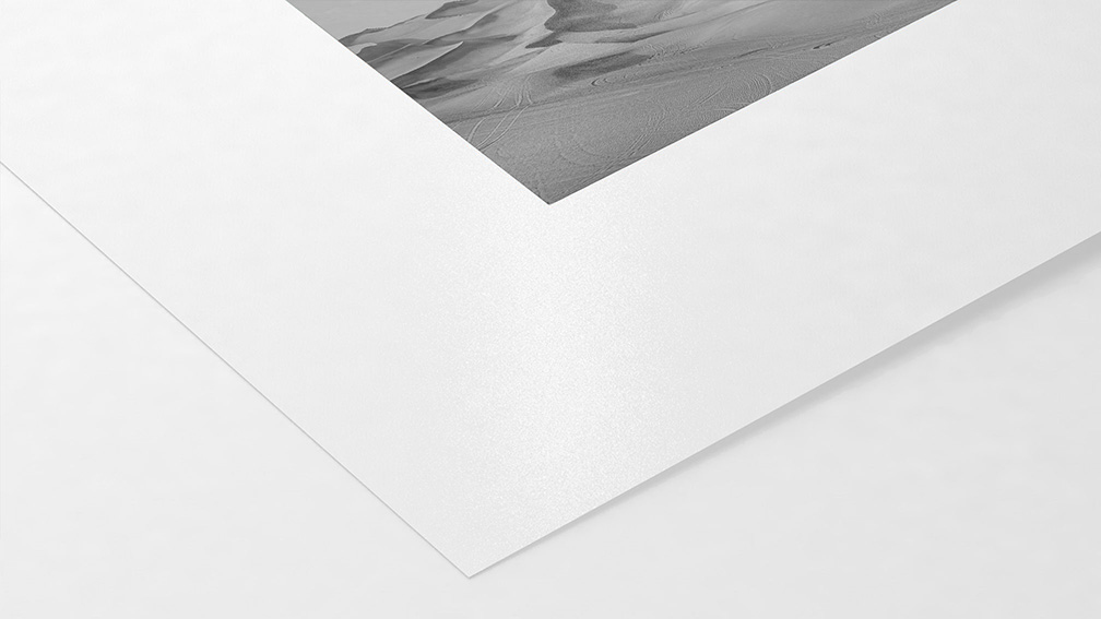 Baryta Canson 310g (sur Epson Noir et Blanc)}