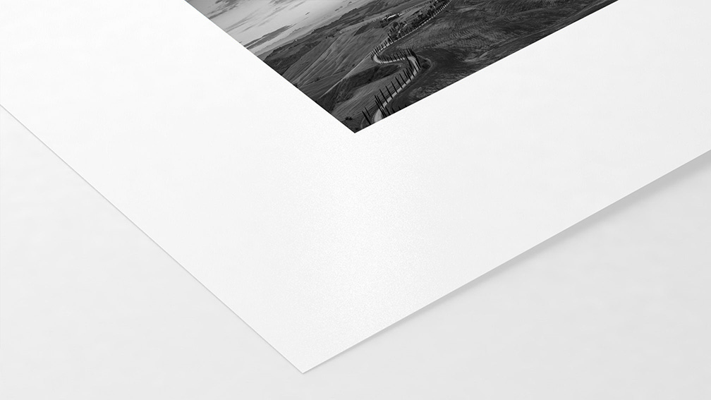 Canson Infinity RC satiné 310g (sur Epson Noir et Blanc)