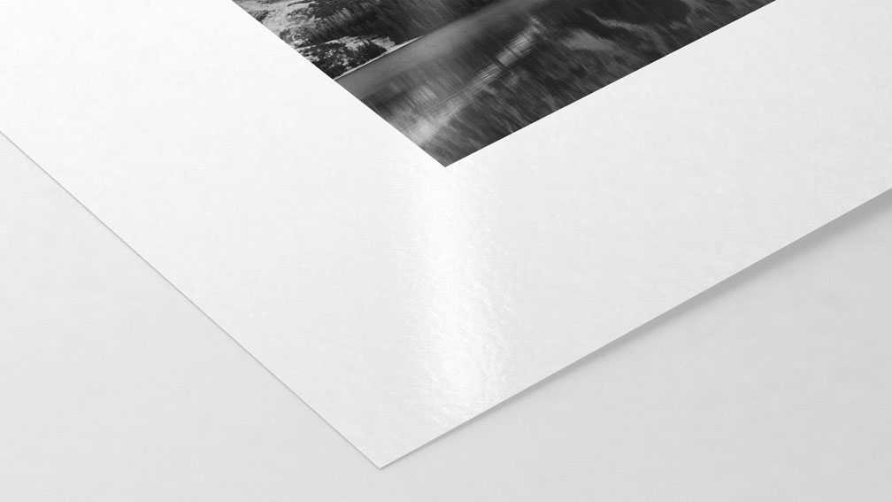 RC Brillant pour Pigmentaire spécial finition (sur Epson Noir et Blanc)}