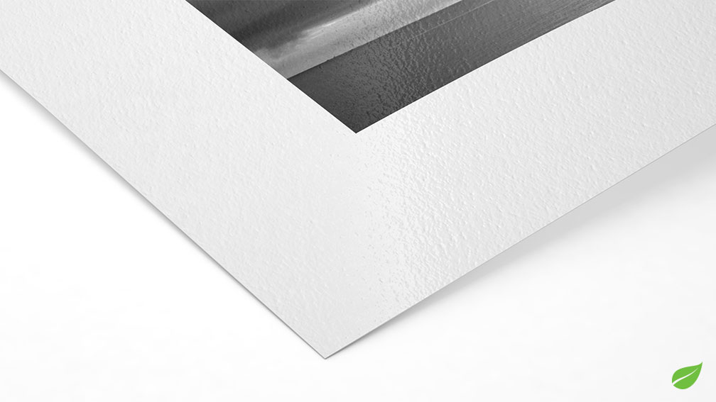 Bamboo Gloss Baryta Natural Line Hahnemühle 305g (sur Epson Noir et Blanc)