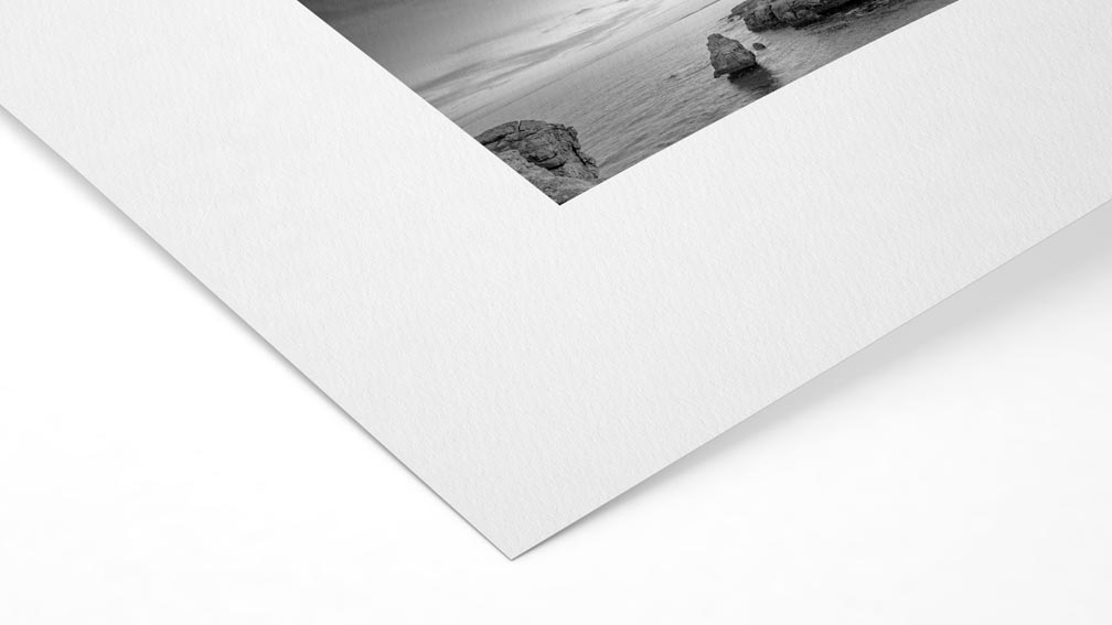 Photo Rag 308 Hahnemühle 308g (sur Epson Noir et Blanc)