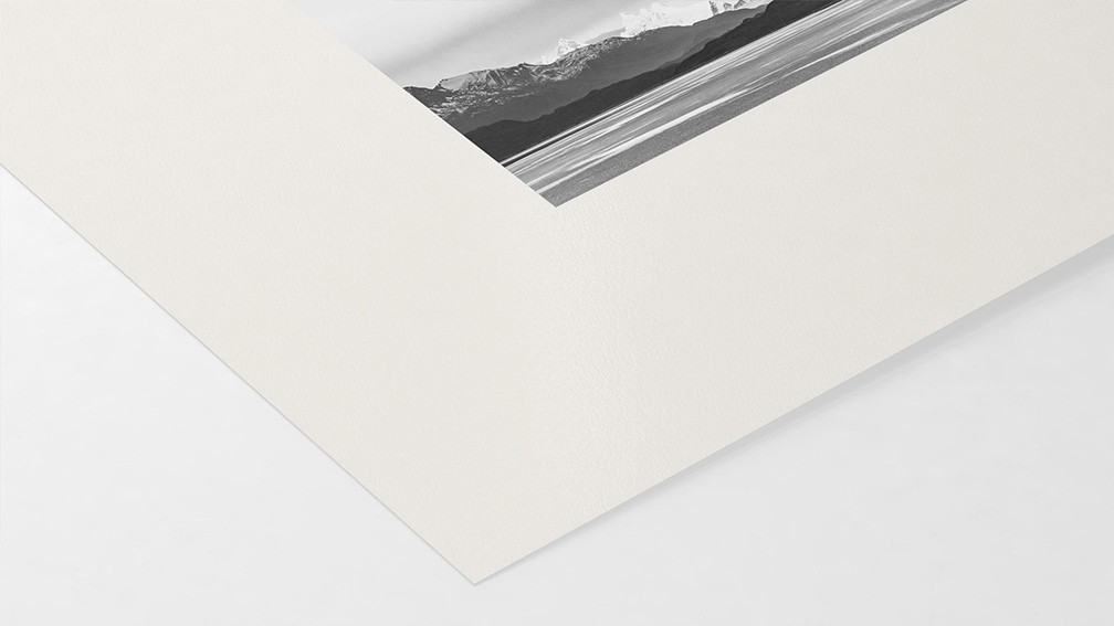 Photo Rag Baryta Hahnemühle 315g (sur Piezo Pro Charbon)