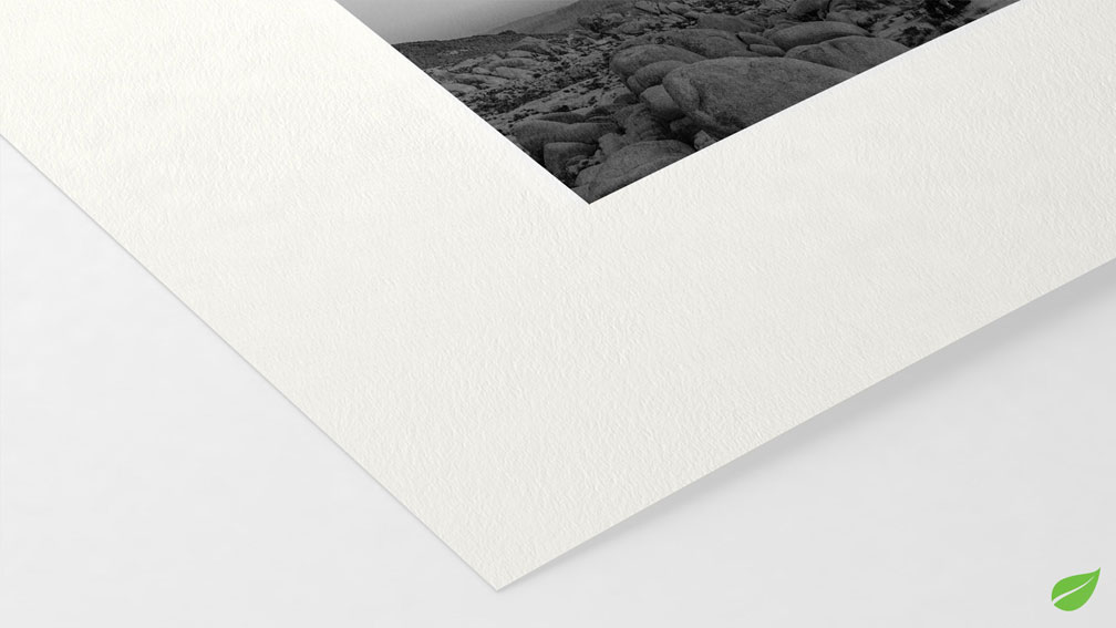 Kozo blanc 110g (sur Piezo Pro Charbon)