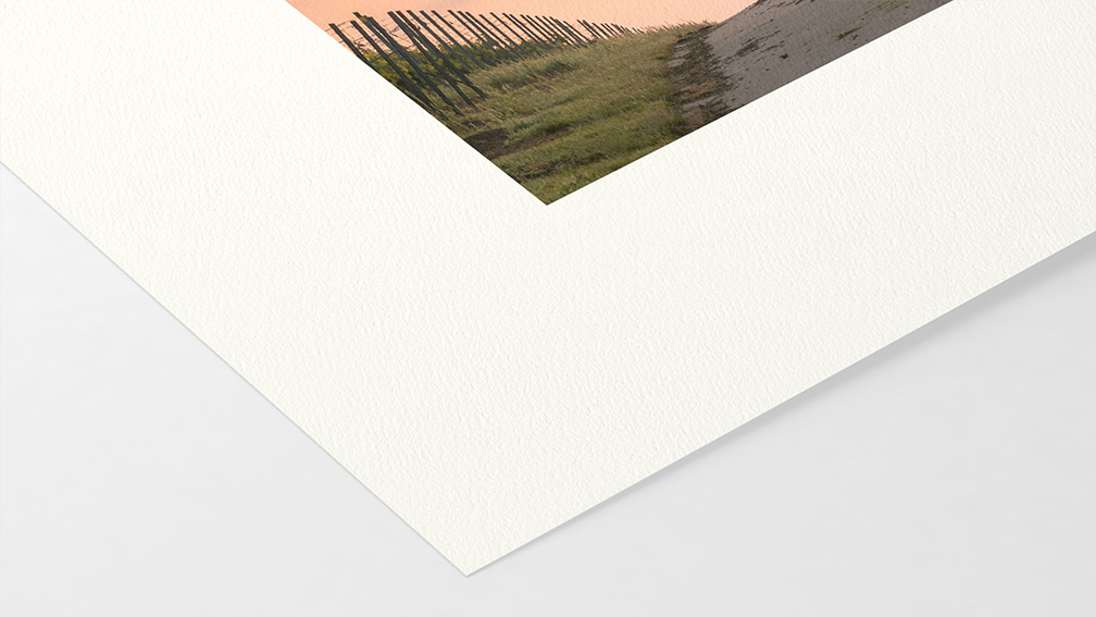 BFK Rives White Arches 310g (sur Epson)