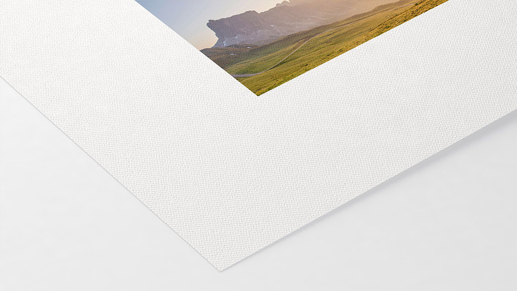 Canvas Artist Hahnemühle 340g (sur Epson)
