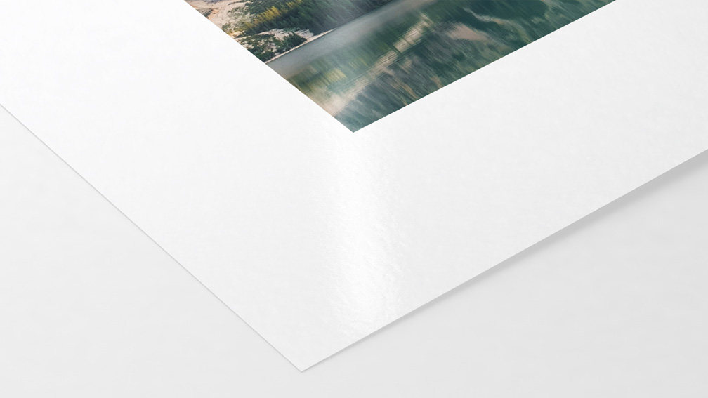 RC Brillant pour Pigmentaire spécial finition (sur Epson)}