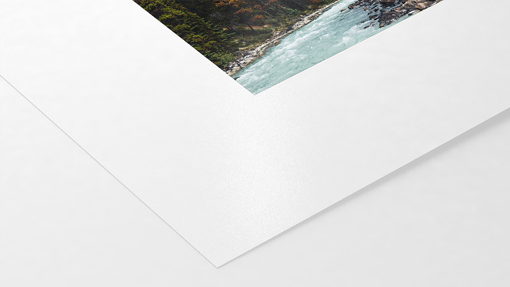 Platine Fibre Infinity Canson 310g (sur Epson)