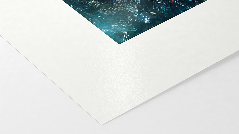 Baryta Prestige II Infinity Canson 340g (sur Epson)